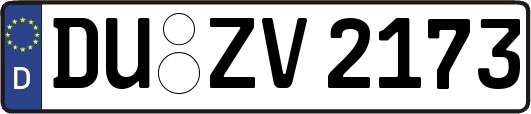DU-ZV2173