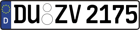 DU-ZV2175