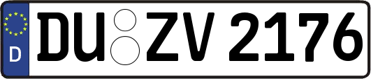 DU-ZV2176