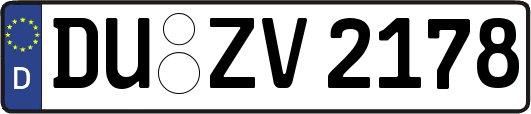 DU-ZV2178