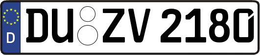 DU-ZV2180