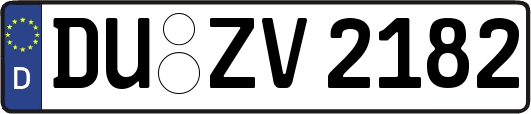 DU-ZV2182