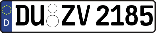 DU-ZV2185
