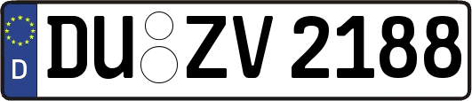 DU-ZV2188