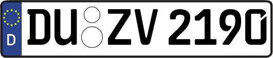DU-ZV2190