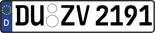 DU-ZV2191