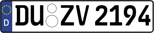 DU-ZV2194