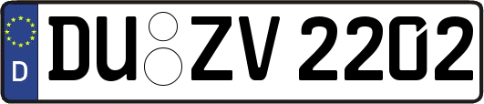 DU-ZV2202