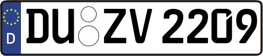 DU-ZV2209