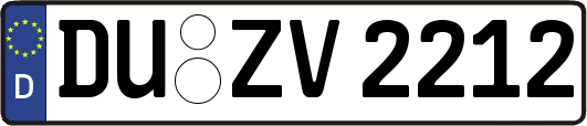 DU-ZV2212