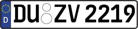 DU-ZV2219