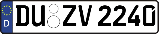 DU-ZV2240