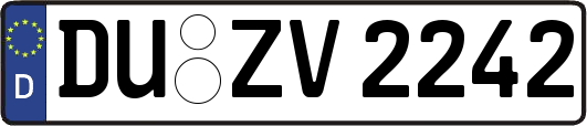 DU-ZV2242