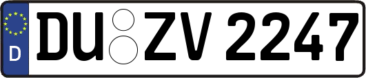 DU-ZV2247