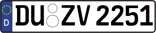 DU-ZV2251