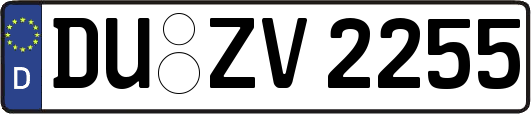 DU-ZV2255