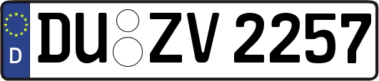DU-ZV2257