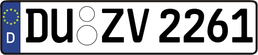 DU-ZV2261