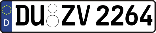 DU-ZV2264