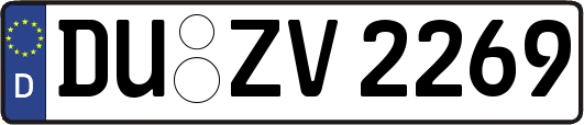 DU-ZV2269