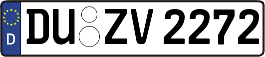 DU-ZV2272