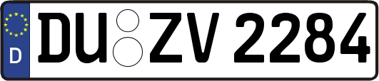 DU-ZV2284