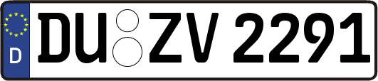 DU-ZV2291