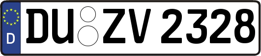 DU-ZV2328