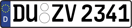 DU-ZV2341