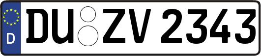 DU-ZV2343