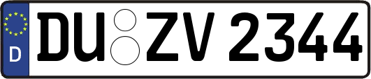DU-ZV2344