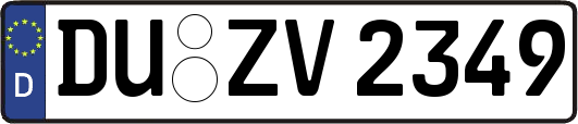 DU-ZV2349