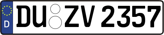 DU-ZV2357