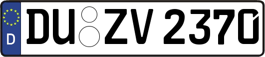 DU-ZV2370
