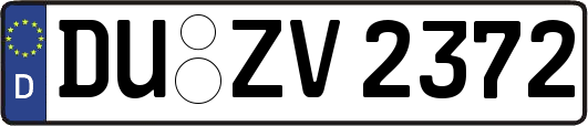 DU-ZV2372