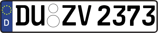 DU-ZV2373
