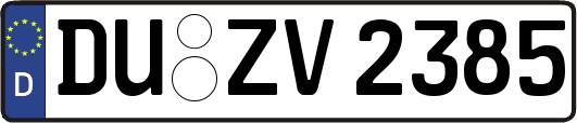 DU-ZV2385