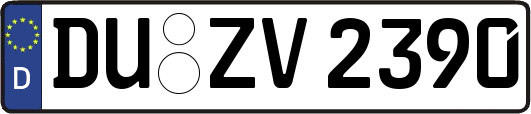 DU-ZV2390