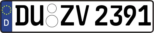 DU-ZV2391