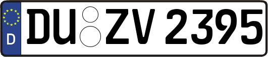 DU-ZV2395