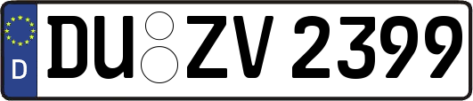 DU-ZV2399