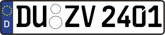 DU-ZV2401