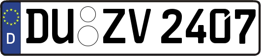 DU-ZV2407