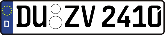 DU-ZV2410