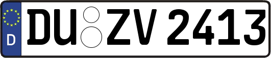 DU-ZV2413