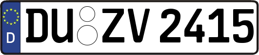 DU-ZV2415