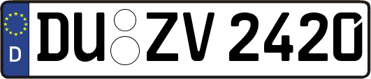 DU-ZV2420