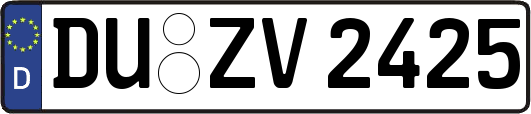 DU-ZV2425