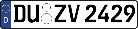DU-ZV2429