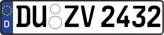 DU-ZV2432